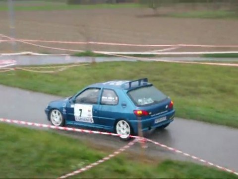 rallye de la noix de grenoble 2009