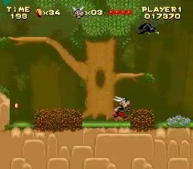 Asterix Snes Part 3