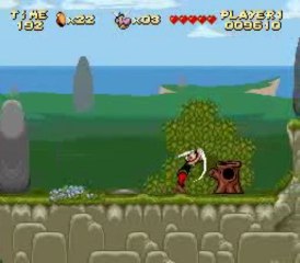 Asterix Snes Part 2