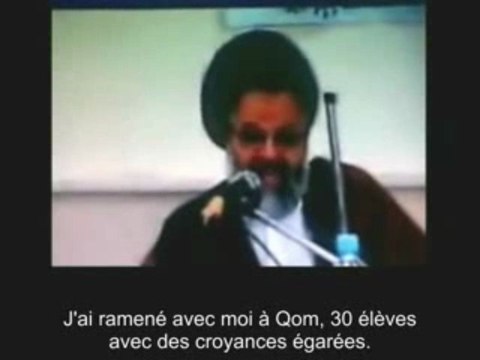 Chiisme: 30 éleves chiites se convertissent à l'islam