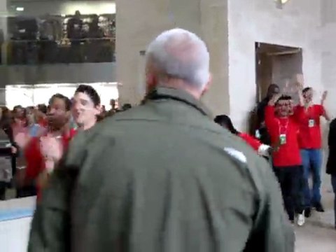 Ouverture Apple Store Carrousel du Louvre