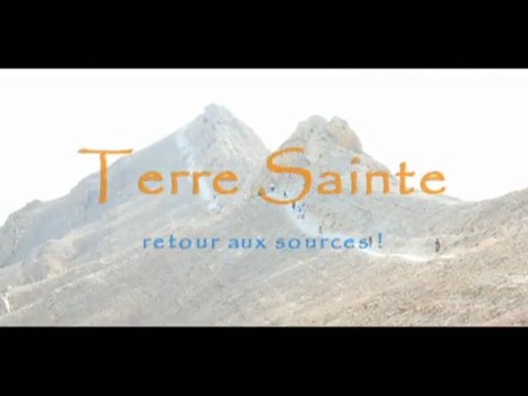 Beauvais Reims Nancy en Terre Sainte