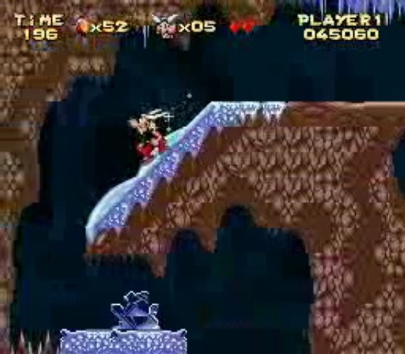 Astérix snes part 7