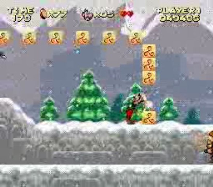 Astérix snes part 8