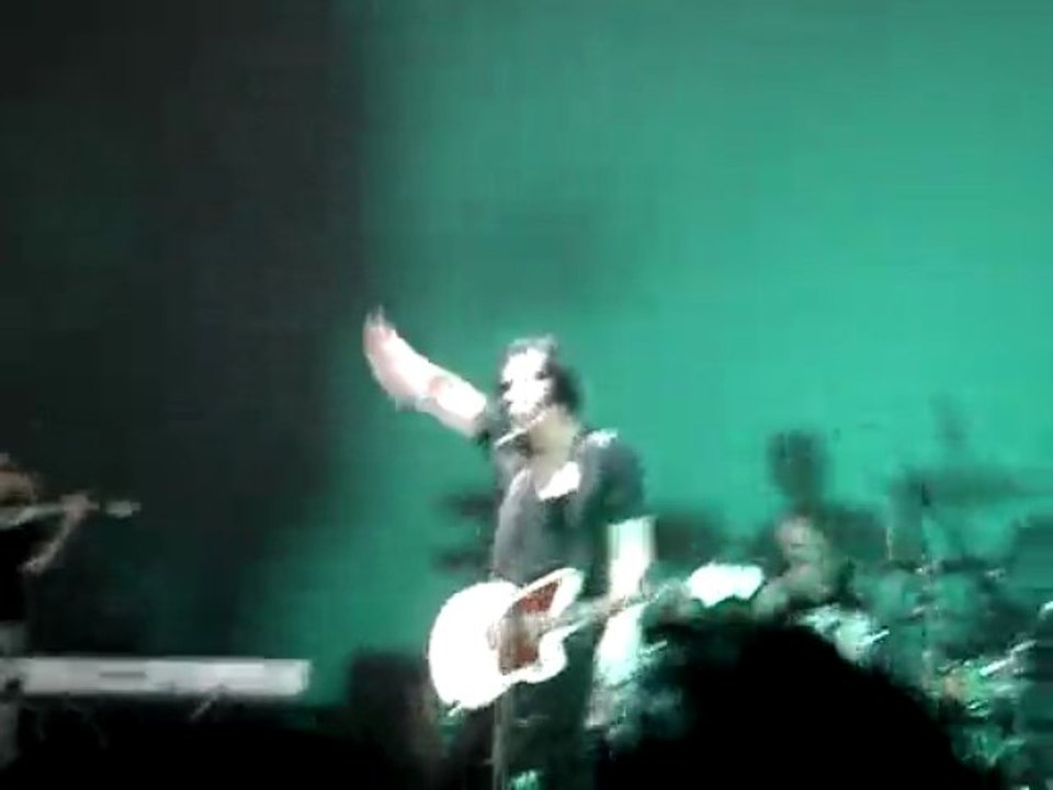 Placebo - Battle for the sun