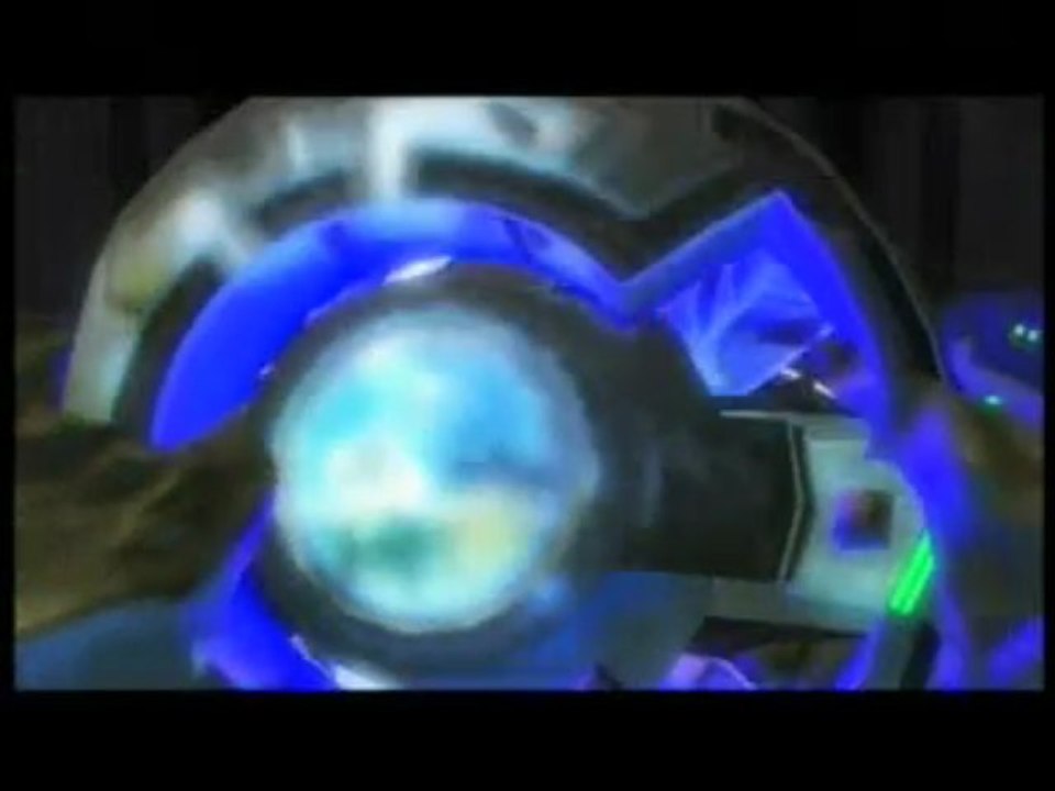 Halo 2 - 41 - Comme on se retrouve Tartarus !!