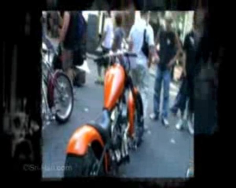 Harley Davidson in India