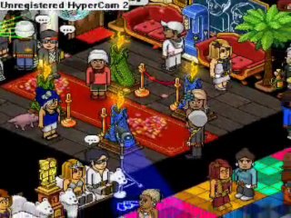 Habbo: le squat des ados