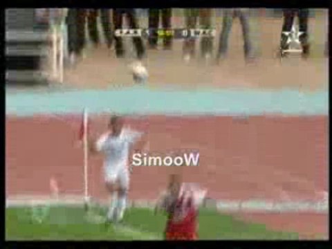 Wydadnews.com | FAR-WAC: Le but de Mohamed Jawad