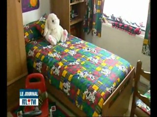 Le journal de 19h  le jeu du foulard