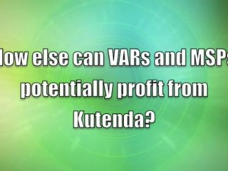 Kutenda CEO Reveals Innovative MSP & VAR Marketing Strategies 🚀