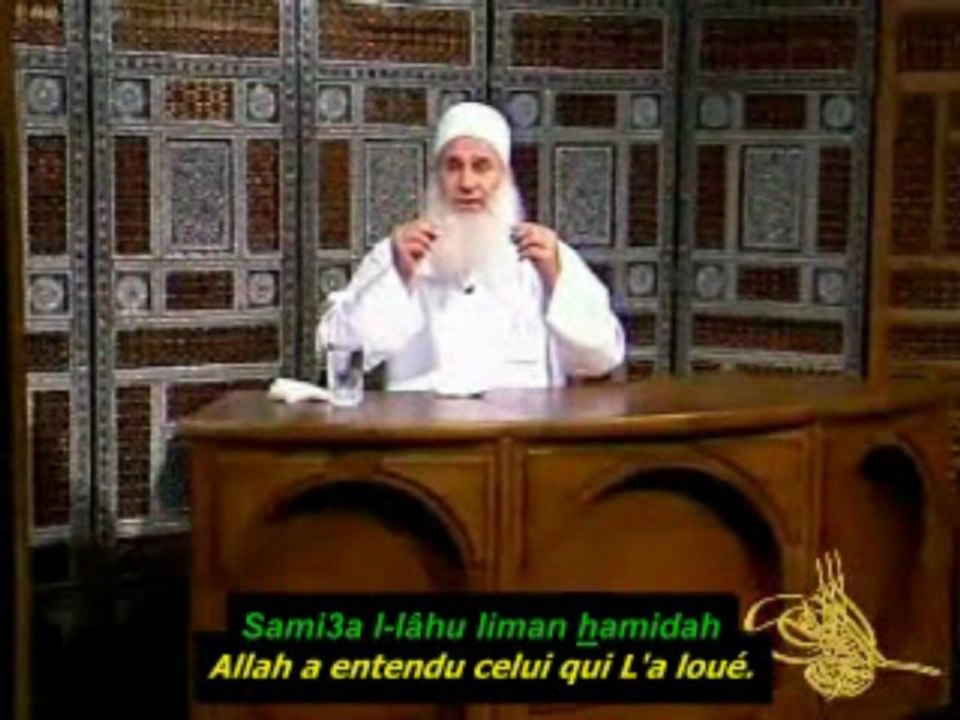 Comment tu dois prier  !! Part7