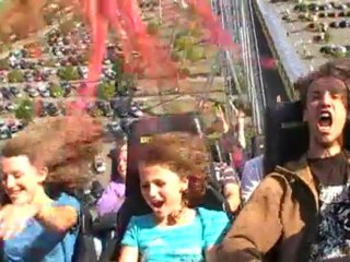 roro sur le silverstar