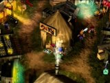 FF7 [4 et 5] Aeris et les taudis du secteur n°5