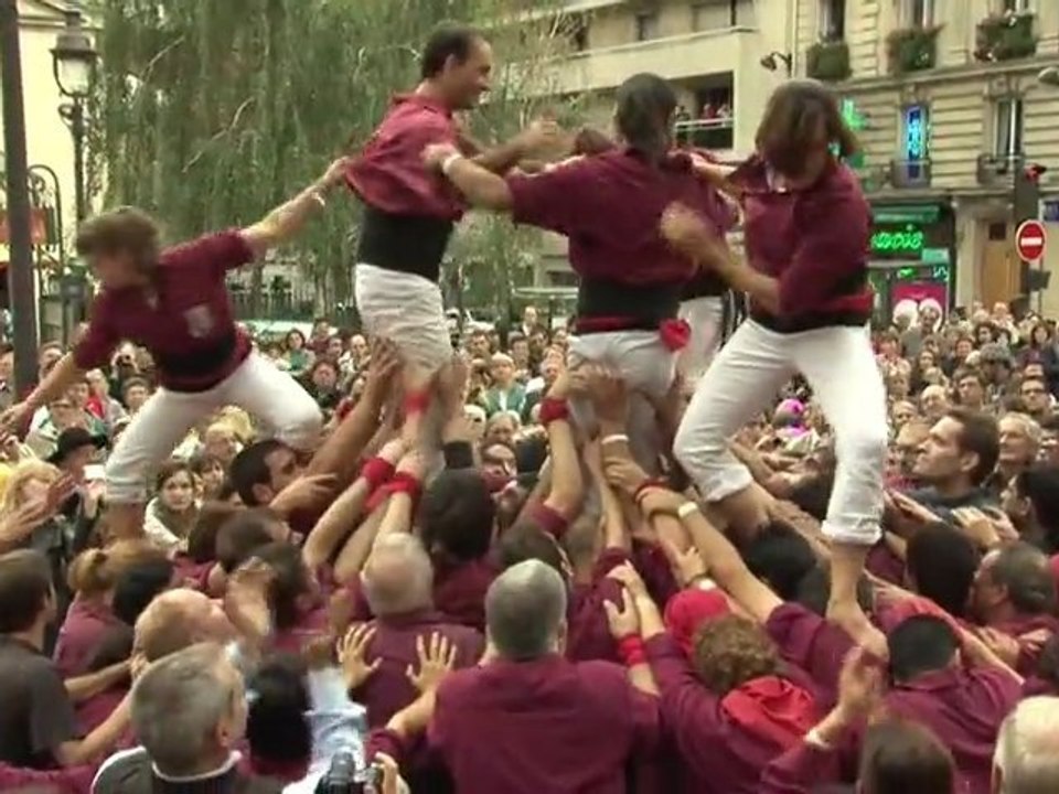 Fêtes des vendanges 2009 Montmartre