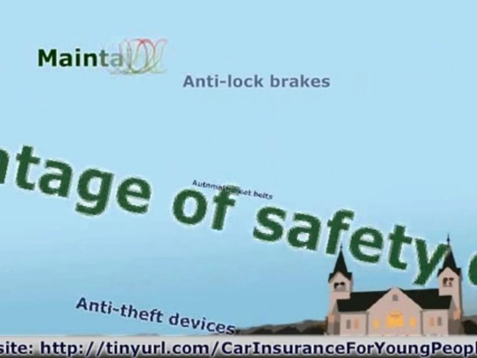 Cheap Car Insurance For Young Drivers