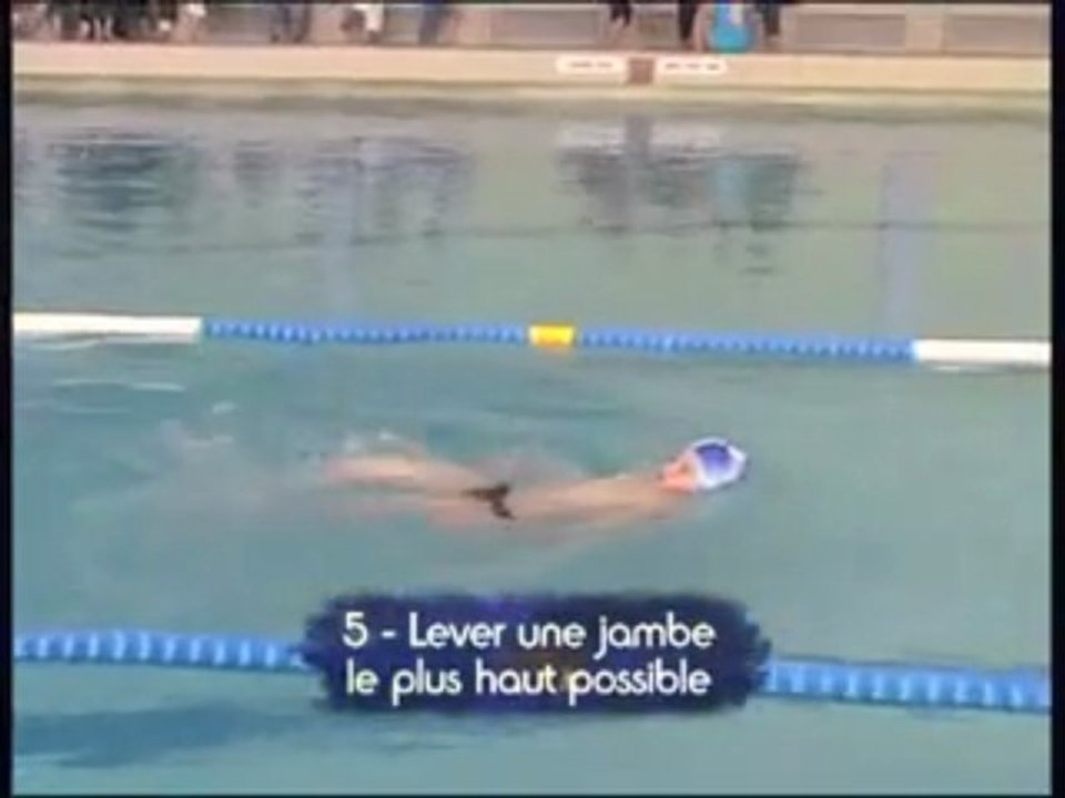 pass'sport de l'eau _ natation synchro