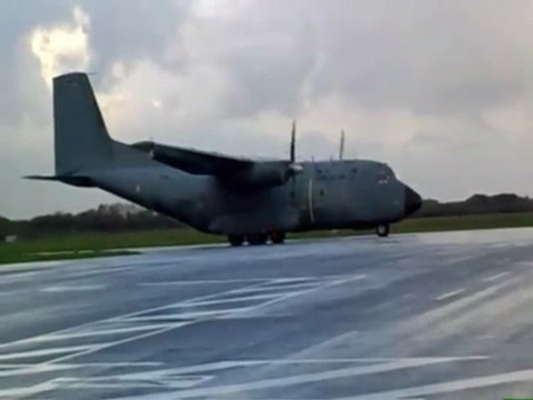 Transall - Guipavas le 7 novembre 2009