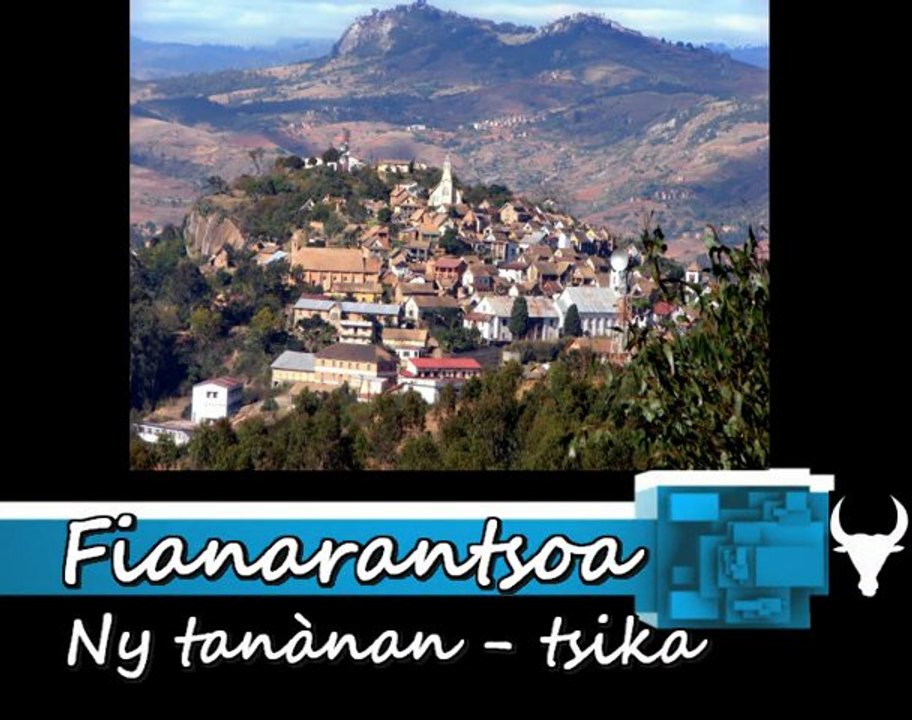 Fianarantsoa ny tananan tsika