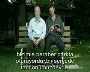 baba oğul ve aralarındaki sohbet
