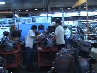 TGB Factory Visit Part 2 - The Scooter Maven trip to ...