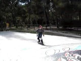 Les SKZ a Cassis et à Alleins