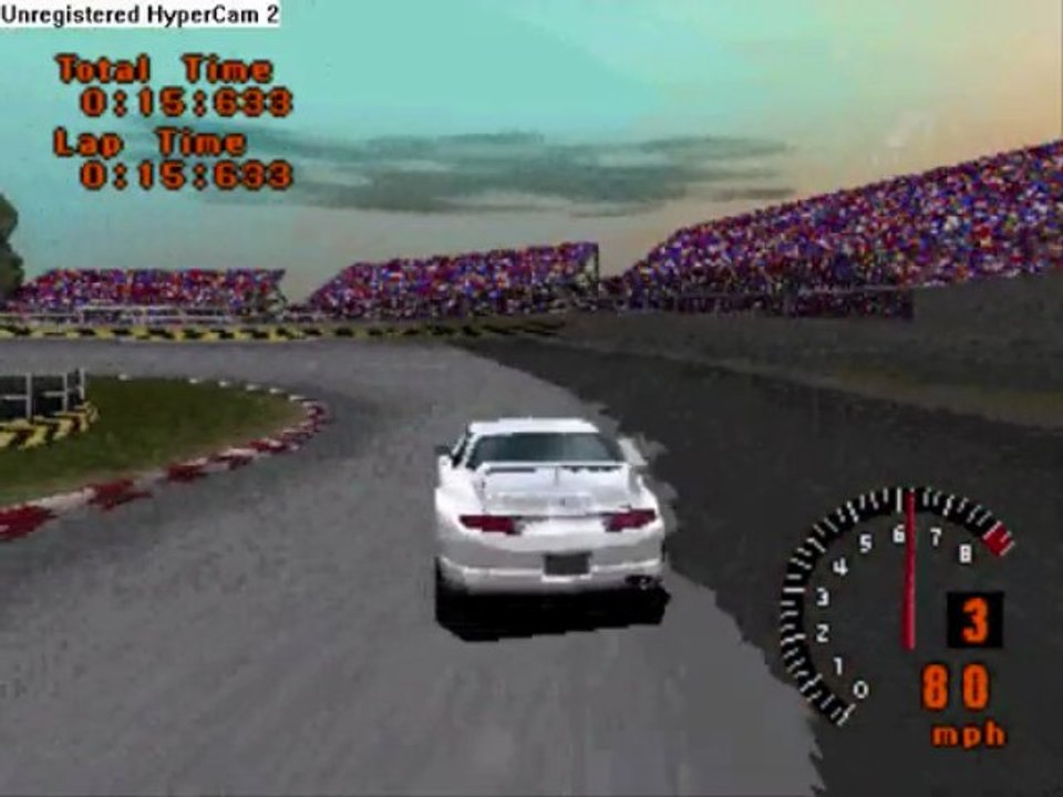 Amp's Strategy Guide To Gran Turismo Pt 10