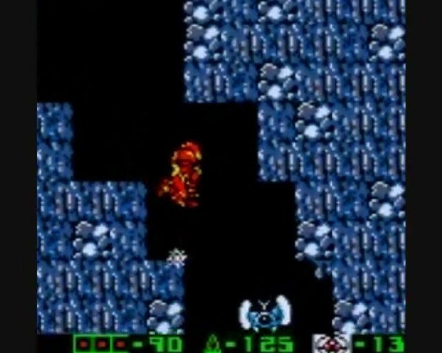 Metroid II : Return of Samus Partie 5