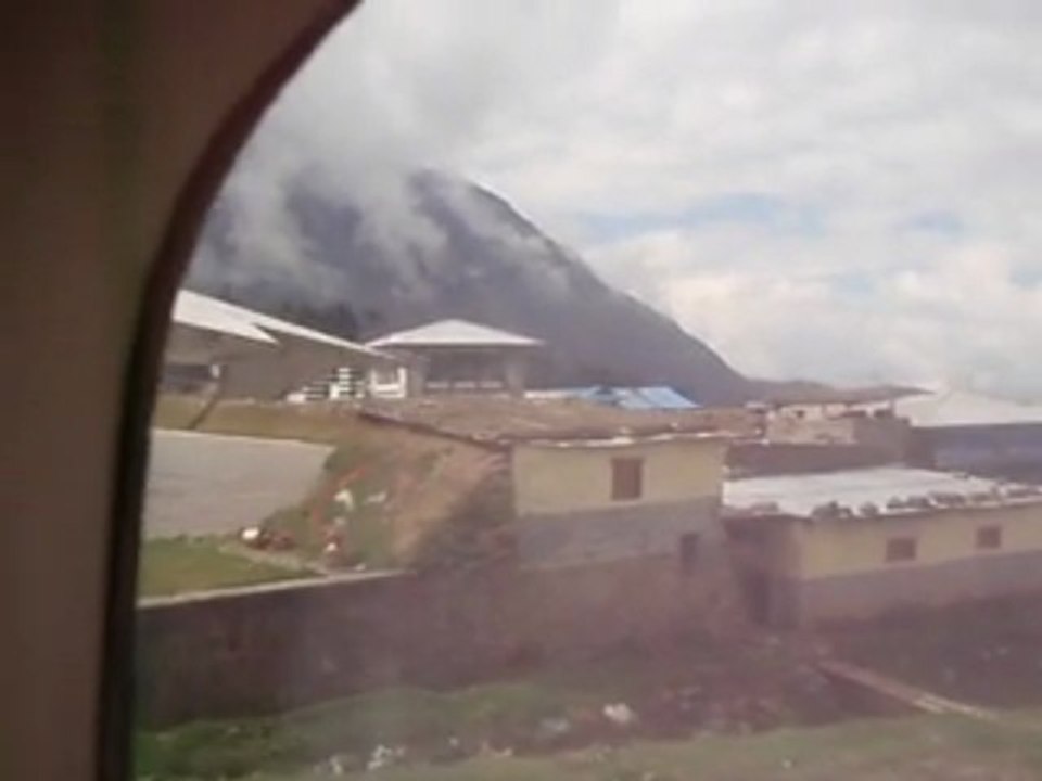 Avion Kathmandu - Lukla (Nepal)