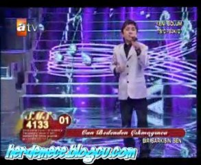 Berkan Taşkın - Can Bedenden Çıkmayınca