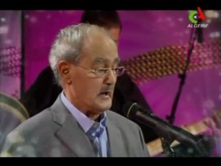 Cherif Kheddam - Thilawine (live)