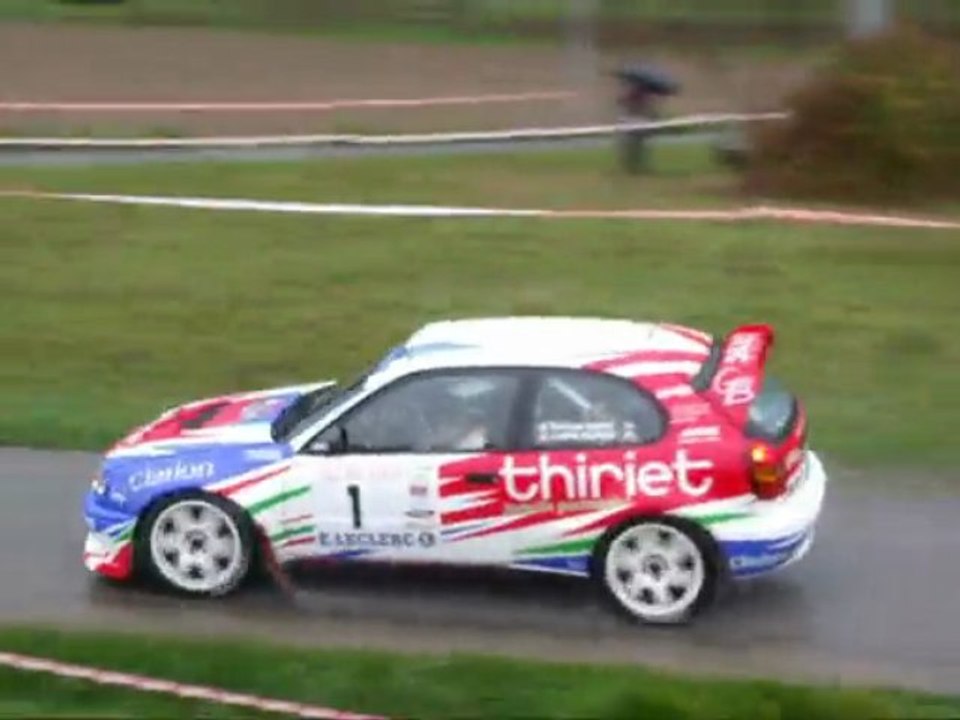 rallye de la noix de grenoble 2009