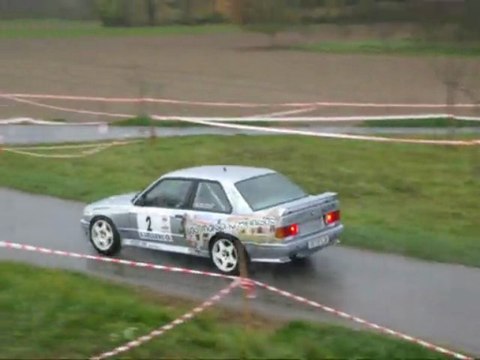 rallye de la noix de grenoble 2009
