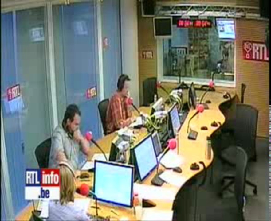 Jeu du foulard  un papa témoigne -  RTL info