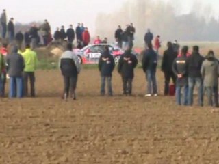 Finale des rallyes 2009 a Dunkerque