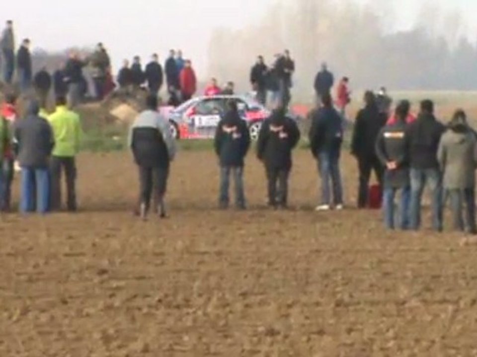 Finale des rallyes 2009 a Dunkerque