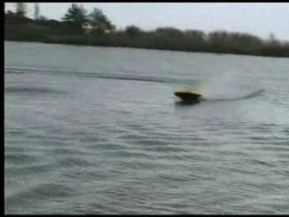 boat vincent