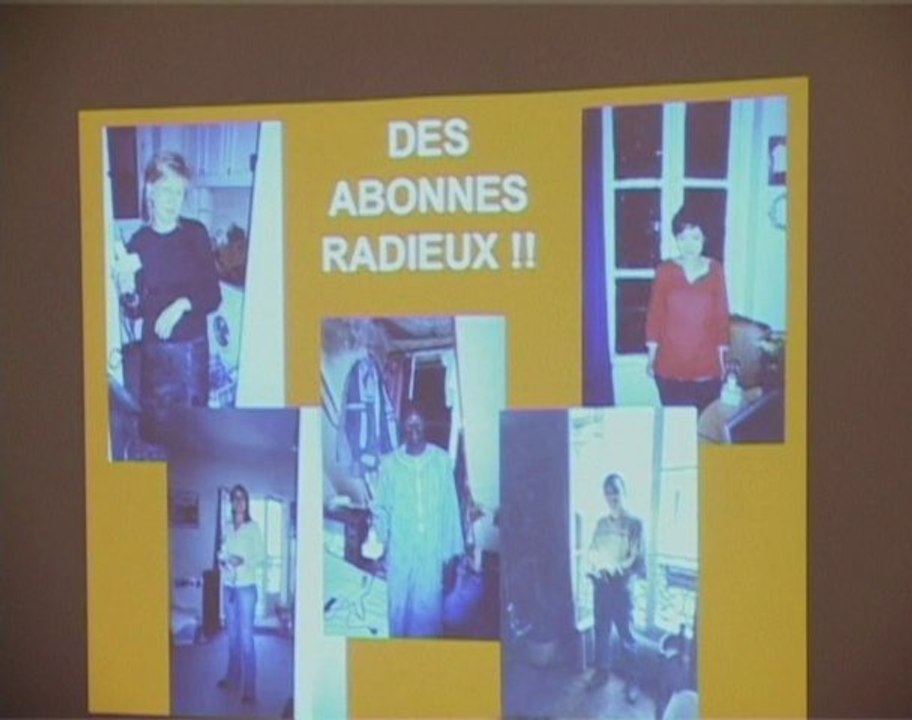 INSTITUT DU TOUT-MONDE  : CONFERENCE DE YANN TOMA (OUEST-LUMIERE)