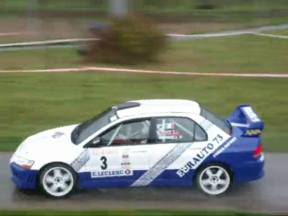 rallye de la noix de grenoble 2009