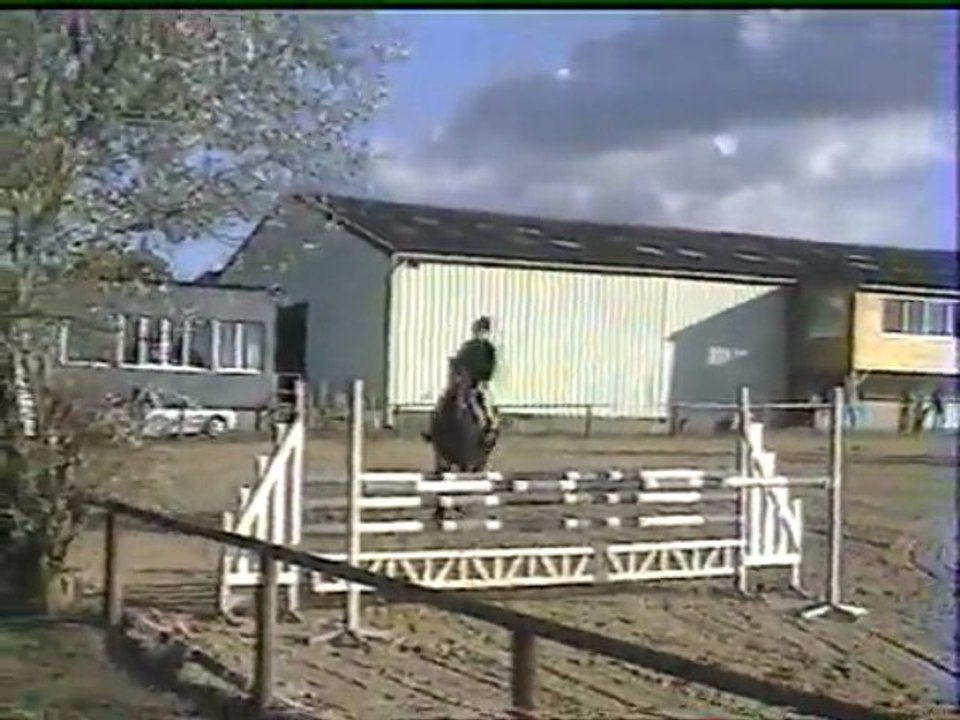 Kandjar à St Clément de la place- progressive 1m15