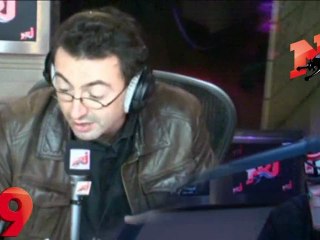 Gérald Dahan - Imitations au 6/9 d'NRJ
