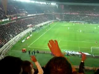 PSG - OGC Nice - Nous sommes les parisiens