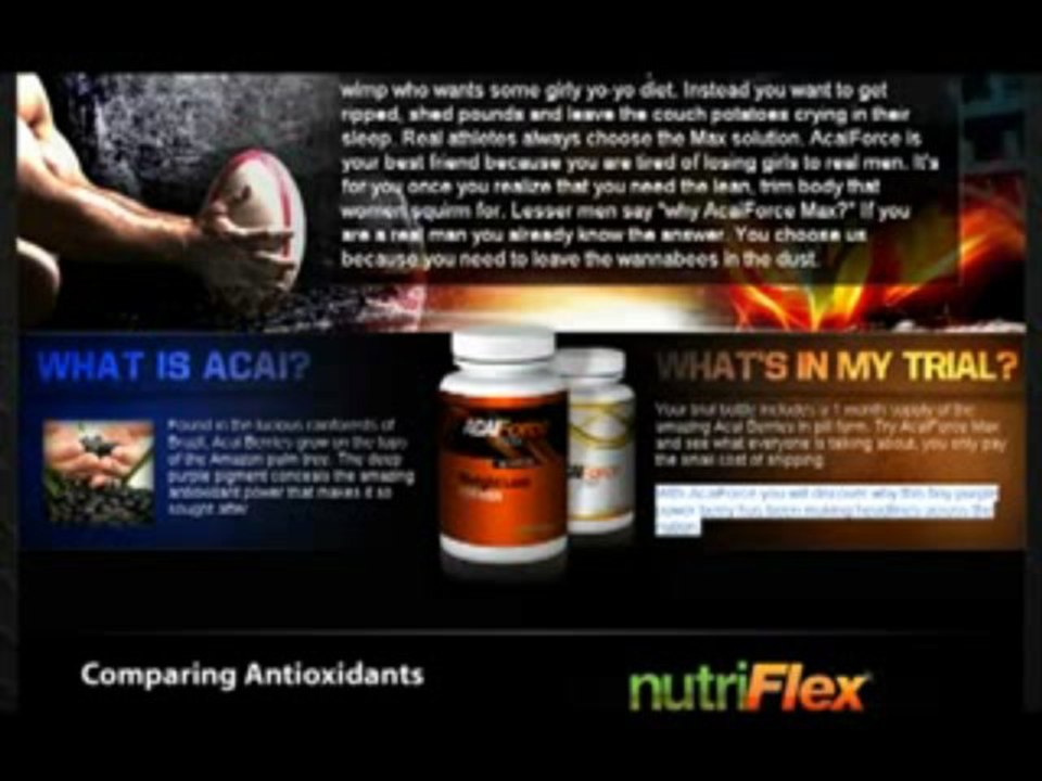 Muscle Force Max For Men