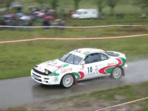 rallye de la noix de grenoble 2009