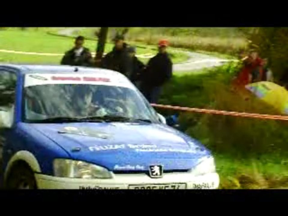 rallye de la noix de grenoble 2009