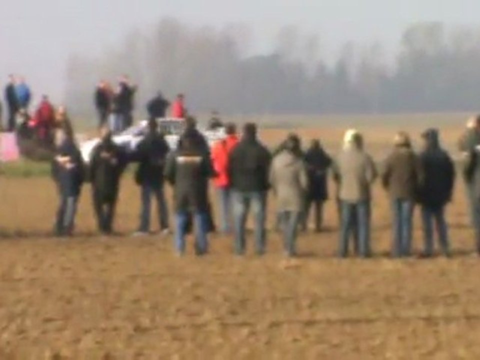Finale des rallyes 2009 a Dunkerque