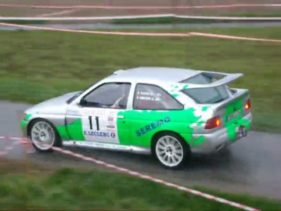 rallye de la noix de grenoble 2009