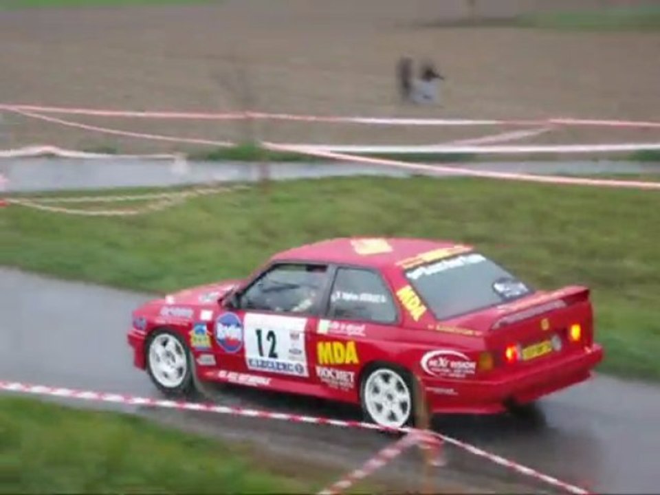 rallye de la noix de grenoble 2009