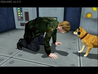 Silent Hill 2 Walkthrough 15 ( Fin Chien ) Dog End