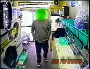 下着泥棒 Japanese Lingerie Thief &  Exhibitionist at Launderette